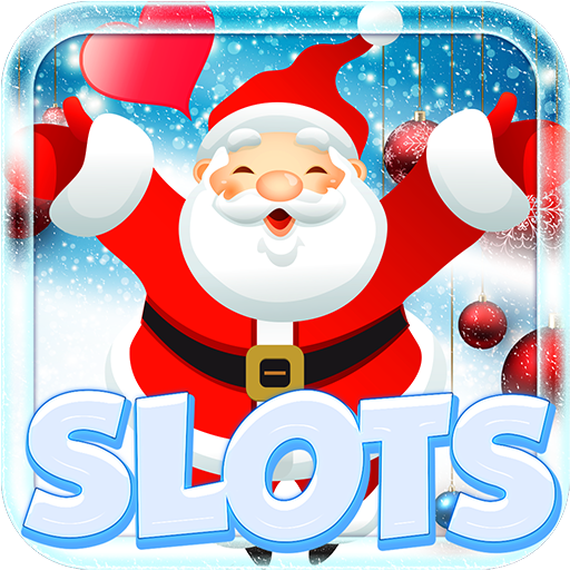 christmas slots machine