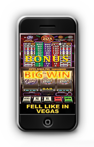 fifty times pay slots machine